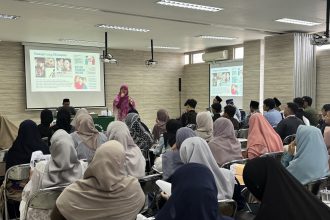 LPI3M Unisba Selenggarakan Kursus Pranikah, Bekali Peserta Membangun Keluarga Harmonis dan Islami