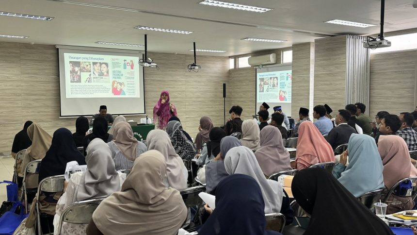 LPI3M Unisba Selenggarakan Kursus Pranikah, Bekali Peserta Membangun Keluarga Harmonis dan Islami