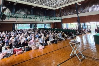 Perkuat Spiritualitas Ramadan, Unisba Selenggarakan Tasmī’ Al-Qur’an bagi Mahasiswa