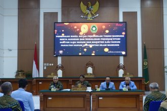 FH Unisba Perkuat Kolaborasi Strategis, Teken MoA dengan Pengadilan Tinggi Bandung