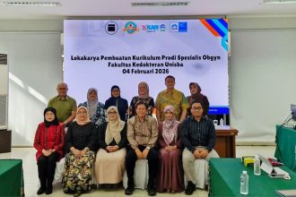 FK Unisba Matangkan Pembukaan PPDS Obgyn Lewat Lokakarya Penyusunan Kurikulum