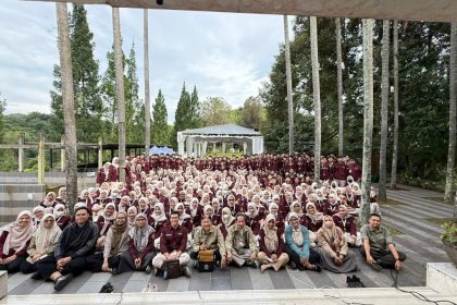 Mahasiswa FK Unisba Angkatan 2024 Gelar Bakti Sosial Kesehatan di Sumedang, Edukasi dan Skrining Hipertensi Jadi Fokus Utama
