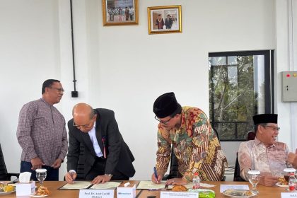 Unisba Dampingi Universitas Pahlawan Tuanku Tambusai Riau Dirikan Fakultas Kedokteran
