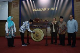 BMU Unisba Tegaskan Peran Sosial Kampus: Beasiswa, Wakaf, dan Ramadan untuk Kemaslahatan Mahasiswa