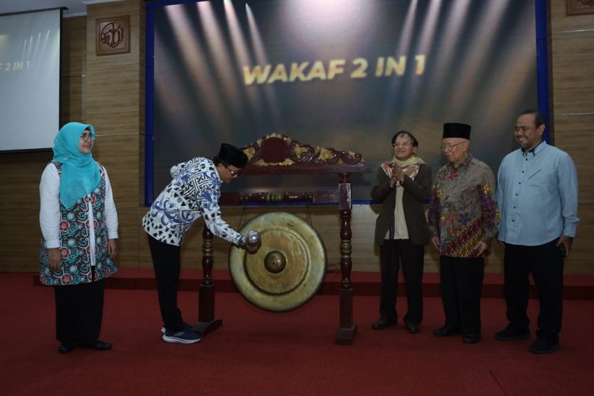 BMU Unisba Tegaskan Peran Sosial Kampus: Beasiswa, Wakaf, dan Ramadan untuk Kemaslahatan Mahasiswa