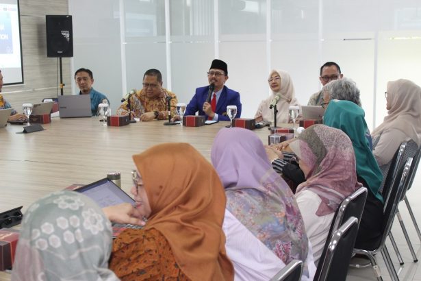 Unisba dan Bank Indonesia Jabar Pererat Kerja Sama Edu-Open Collaboration untuk Penguatan Literasi Ekonomi Mahasiswa