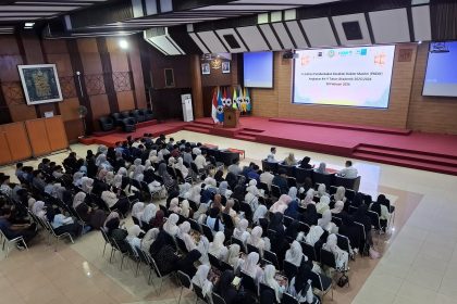 FK Unisba Perkuat Karakter 163 Dokter Muda Lewat Program PKDM 2026