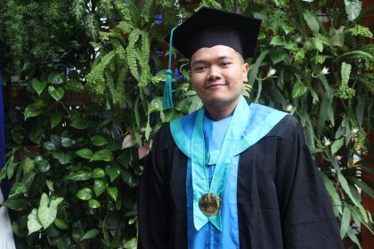 Muhammad Rokan Bastian, Wisudawan Termuda Unisba 2026 yang Lulus Kedokteran di Usia 19 Tahun