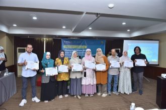 Perkuat Implementasi OBE, Prodi Ilmu Komunikasi FIKOM Unisba Gelar Lokakarya Pemutakhiran RPS dan Evaluasi CPL