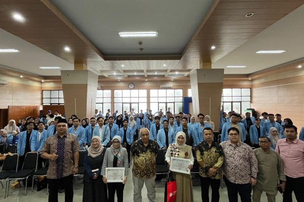 Fakultas Hukum Universitas Islam Bandung Gelar Pembekalan Calon Sarjana, Bekali 164 Mahasiswa Siap Terjun ke Dunia Profesional