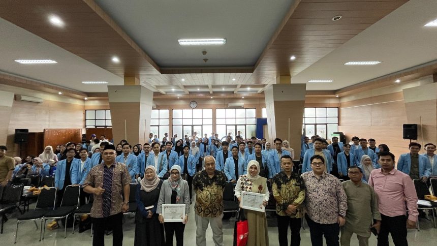 Fakultas Hukum Universitas Islam Bandung Gelar Pembekalan Calon Sarjana, Bekali 164 Mahasiswa Siap Terjun ke Dunia Profesional