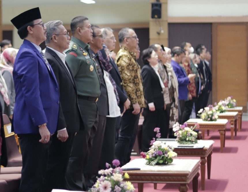 Unisba Luncurkan Program Spesialis dan Subspesialis, Perkuat Mutu Pendidikan Kedokteran