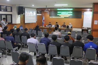 Kopdoskar Unisba Sukses Gelar RAT Tahun Buku 2025 Secara Hybrid, Fokus Transparansi dan Penguatan Kinerja