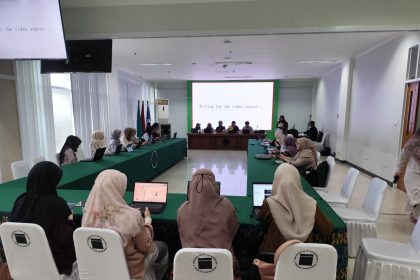 Workshop In Silico PSMIK FK Unisba Tingkatkan Kualitas Riset Biomedis dan Perluas Jejaring Kolaborasi
