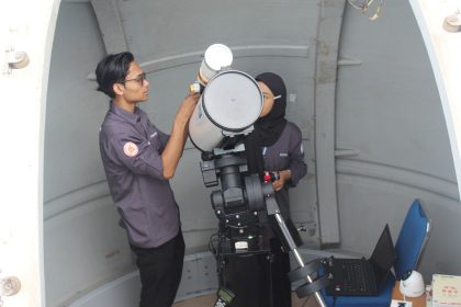 Unisba Laksanakan Rukyat Hilal Awal Ramadan 1447 H di Observatorium Albiruni, 17 Feb Hilal Tak Terlihat di Jawa Barat