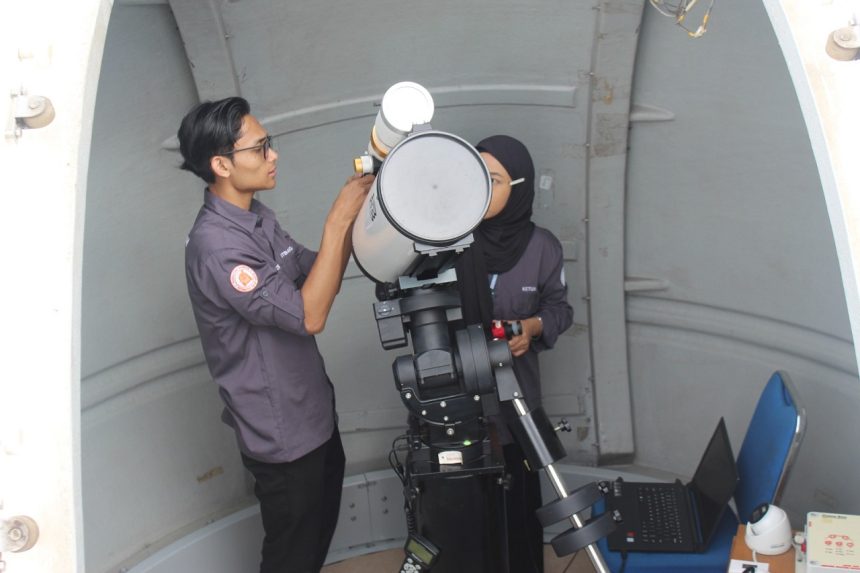 Unisba Laksanakan Rukyat Hilal Awal Ramadan 1447 H di Observatorium Albiruni, 17 Feb Hilal Tak Terlihat di Jawa Barat