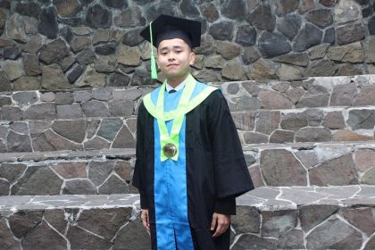 Muhammad Rokan Bastian, Wisudawan Termuda Unisba 2026 yang Lulus Kedokteran di Usia 19 Tahun