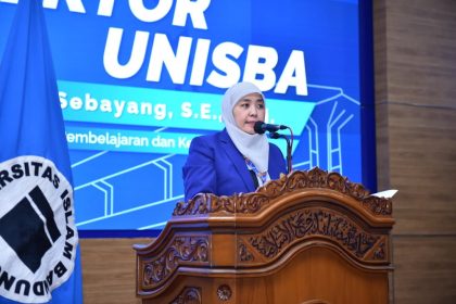 Unisba Perkuat Budaya Riset dan Internasionalisasi lewat SPeSIA 2026 dan Konferensi Internasional VISION