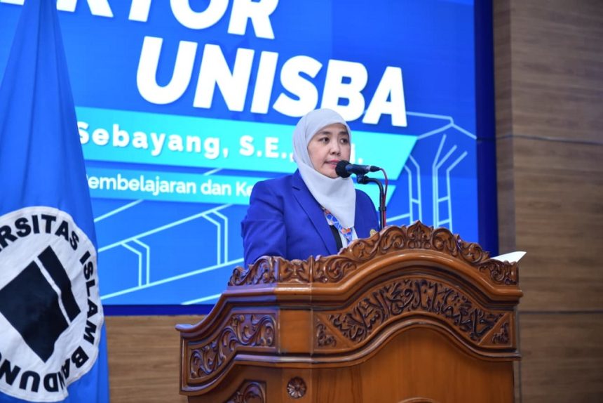 Unisba Perkuat Budaya Riset dan Internasionalisasi lewat SPeSIA 2026 dan Konferensi Internasional VISION