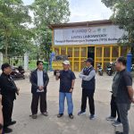 Rektor Unisba dan Sekda Jabar Tinjau Pengembangan Reaktor Plasma Dingin di TPS Berbudaya Arcamanik