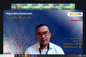 Tingkatkan Daya Saing, 61 Alumni PWK Unisba Raih Hibah Sertifikasi Konstruksi dari BJKW III