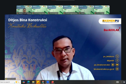 Tingkatkan Daya Saing, 61 Alumni PWK Unisba Raih Hibah Sertifikasi Konstruksi dari BJKW III