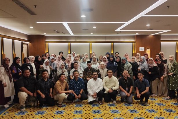 Buka Bersama Guru BK se-Bandung Raya, Unisba Pererat Kemitraan Sekolah dan Kampus