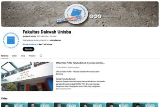 Fakultas Dakwah Unisba Luncurkan “KATA”, Program Kajian Ramadan Digital yang Dekat dengan Generasi Z