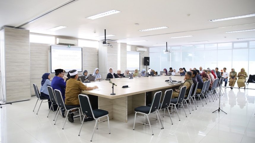 Unisba Kembangkan Model Pengelolaan Sampah Berbasis Teknologi dan Social Engineering di Arcamanik