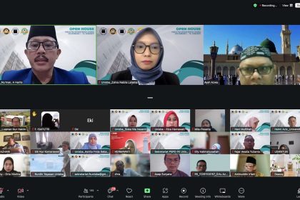 Open House FK Unisba 2026/2027 Digelar Online, Perkuat Komitmen Lahirkan Dokter Berkarakter 3M