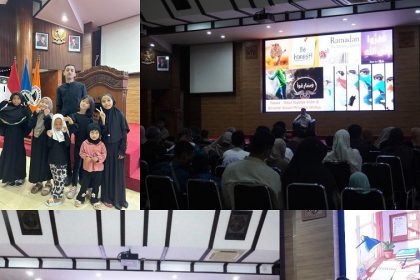 Perkuat Ukhuwah di Bulan Ramadan, Fakultas Syariah Unisba Gelar Kajian Islam dan Buka Puasa Bersama