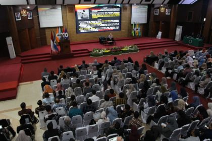 Unisba Gelar Kegiatan Penguatan Pemahaman Instrumen Akreditasi IAPT 4.1 dan IAPS 5.1