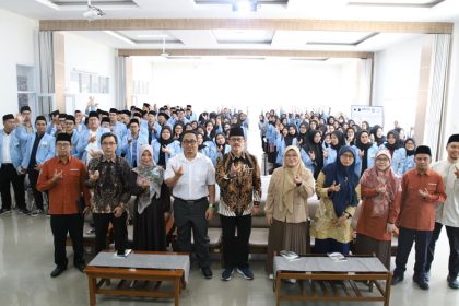 Unisba Gelar Pesantren Calon Dokter 2026, 151 Mahasiswa FK Dibekali Nilai Keislaman