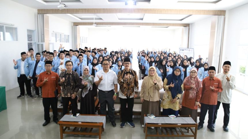 Unisba Gelar Pesantren Calon Dokter 2026, 151 Mahasiswa FK Dibekali Nilai Keislaman