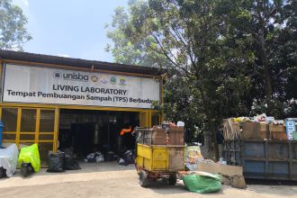 Reaktor Plasma Dingin Unisba: Mengurai Cerita dan Harapan di TPS Berbudaya Arcamanik