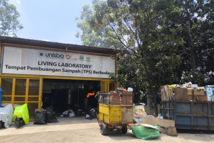 Reaktor Plasma Dingin Unisba: Mengurai Cerita dan Harapan di TPS Berbudaya Arcamanik