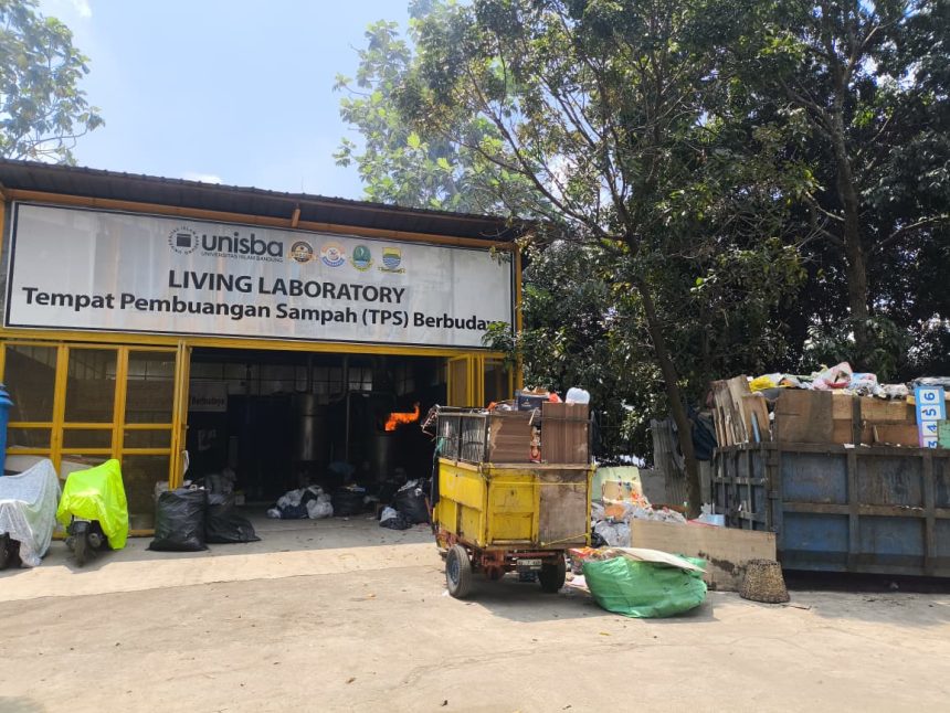 Reaktor Plasma Dingin Unisba: Mengurai Cerita dan Harapan di TPS Berbudaya Arcamanik