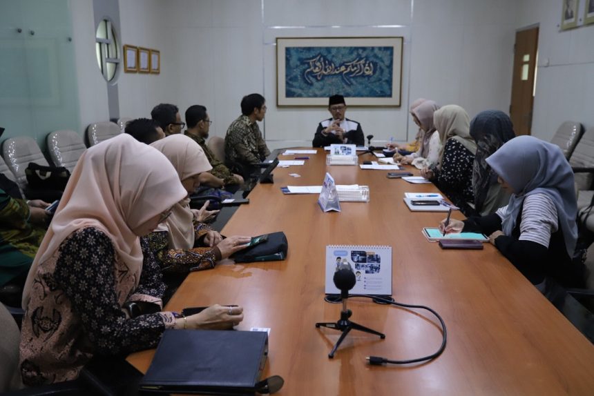 Unisba Siap Dampingi Telkom University Dirikan Fakultas Kedokteran