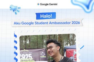 Prestasi membanggakan kembali ditorehkan oleh mahasiswa Fakultas Dakwah Universitas Islam Bandung (Unisba). Ananda Hierofani Ahmad, mahasiswa semester 6 dari Jurusan Komunikasi dan Penyiaran Islam, berhasil lolos dalam program bergengsi Google Student Ambassador (GSA) 2026.