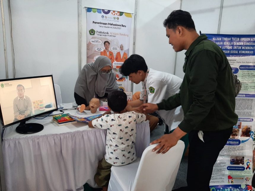 Festival Peduli Autisme 2026 di Depok: Menguatkan Edukasi dan Semangat Inklusi di Ruang Publik