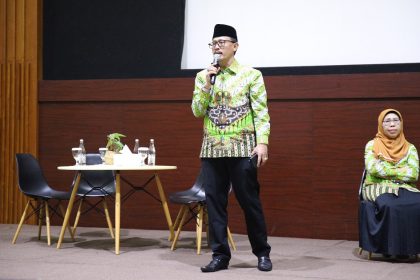 Silakwil ICMI Jabar 2026: Rektor Unisba Tekankan Sinergi High-Tech, High-Touch, dan High-Soul di Era Digital