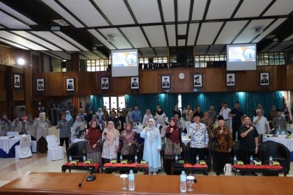 Unisba Gelar Leadership Academy 2026, Perkuat Kepemimpinan dan Tata Kelola Menuju Era Global