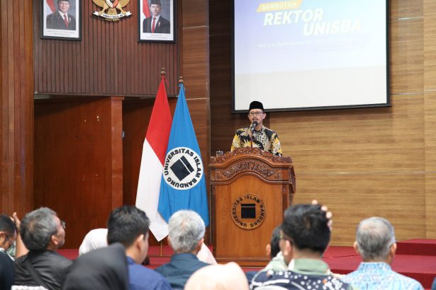 Unisba dan LLDIKTI Wilayah IX Perkuat Sinergi, Bahas Tata Kelola Perguruan Tinggi Berkelanjutan