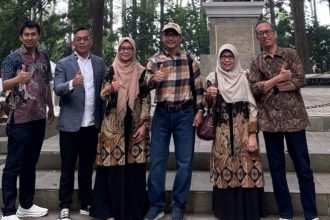 FH Unisba Kenalkan Program Magister dan Doktor Ilmu Hukum kepada Analis Hukum se-Jawa Barat