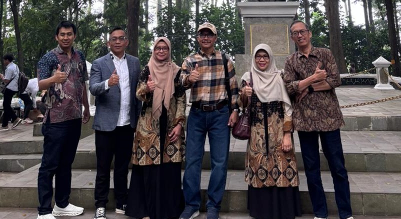 FH Unisba Kenalkan Program Magister dan Doktor Ilmu Hukum kepada Analis Hukum se-Jawa Barat