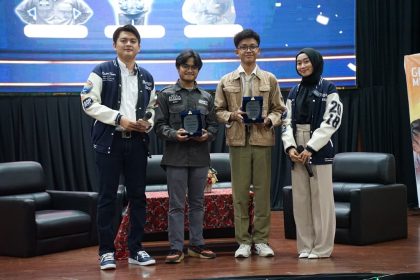 Mahasiswa PWK Unisba Ukir Prestasi Nasional di Program Pengabdian Desa