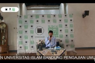 Unisba Rutin Gelar Pengajian Bulanan, Usung Pesan “Bahagia Perlu Dilatih, Bukan Sekadar Terjadi”