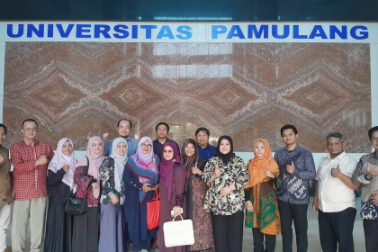 Sinergi Unisba dan Universitas Pamulang, Perkuat Implementasi Tri Dharma Perguruan Tinggi