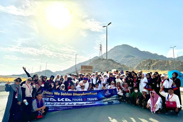 RakaTours Perkuat Eksistensi Jelang Dua Dekade, Tegaskan Diri sebagai Mitra Perjalanan Profesional