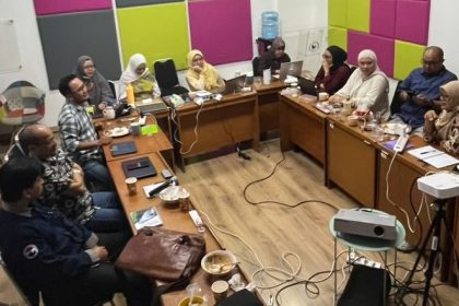 Fikom Unisba Perkuat Strategi Komunikasi lewat Workshop Creative Lab Pengelolaan Media Eksternal